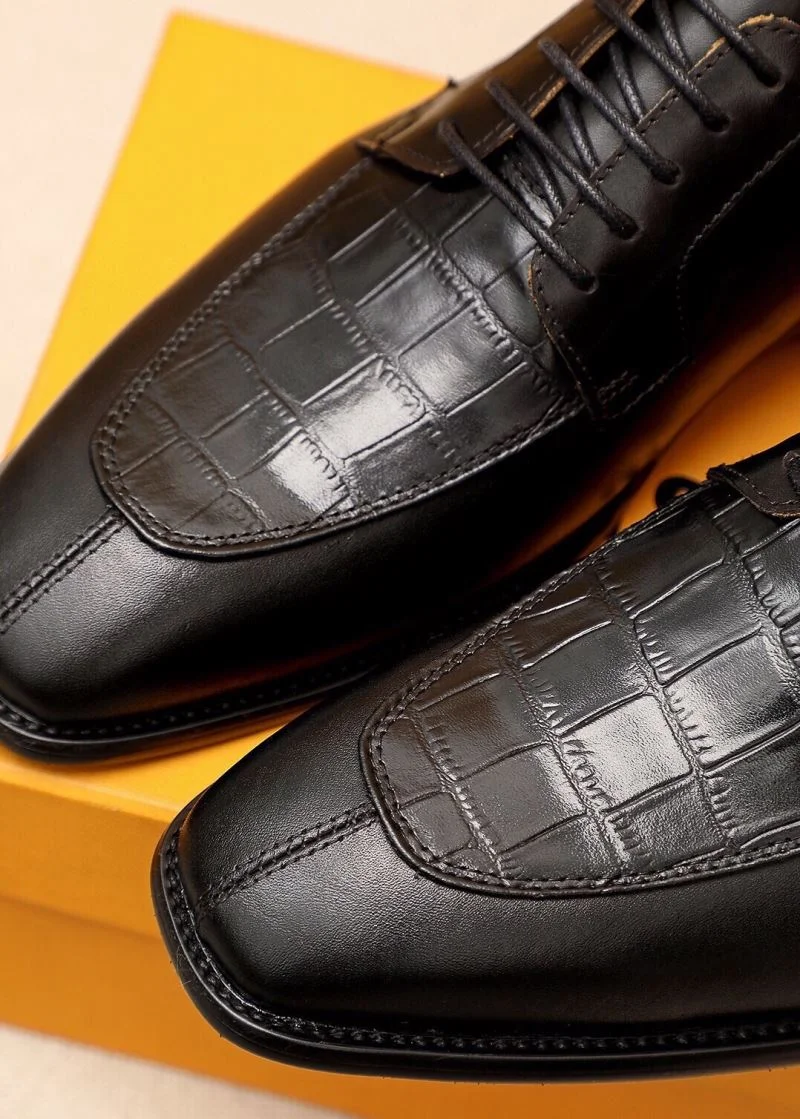 Louis Vuitton Business Shoes TechFriendly 30846