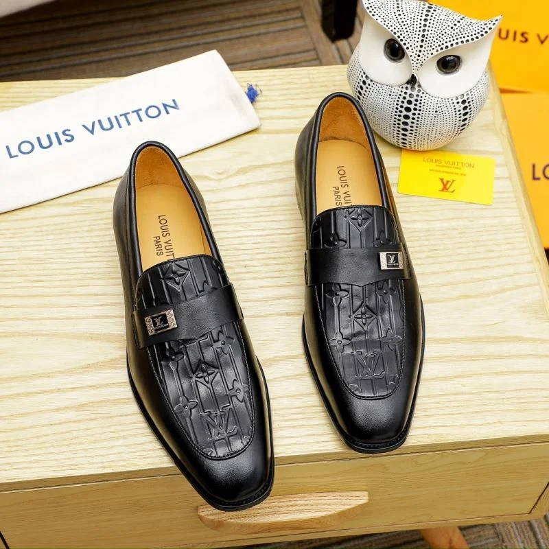 Thermal Louis Vuitton Business Shoes 30850