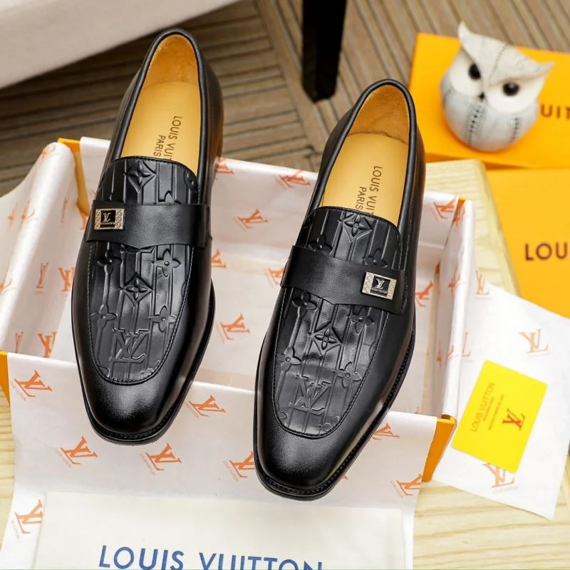 Thermal Louis Vuitton Business Shoes 30850