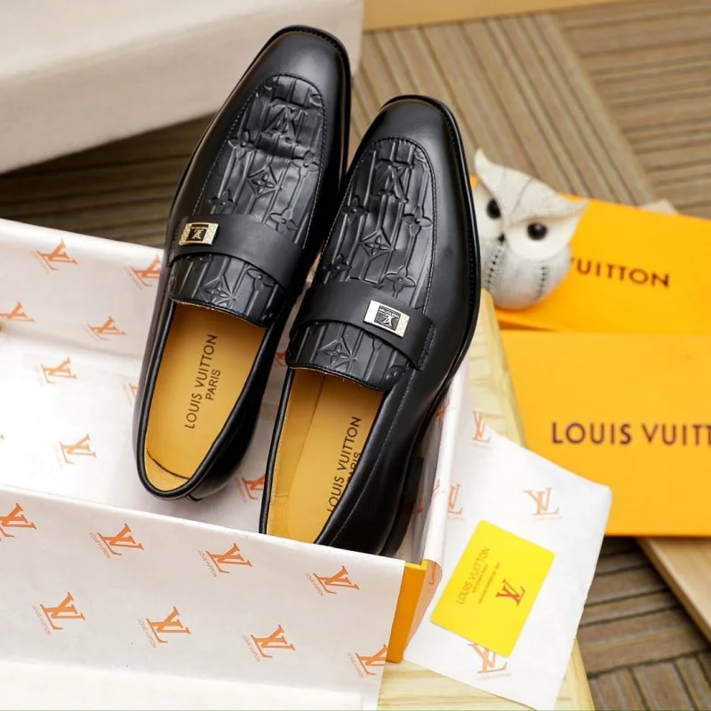 Thermal Louis Vuitton Business Shoes 30850