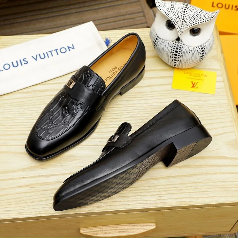 Thermal Louis Vuitton Business Shoes 30850