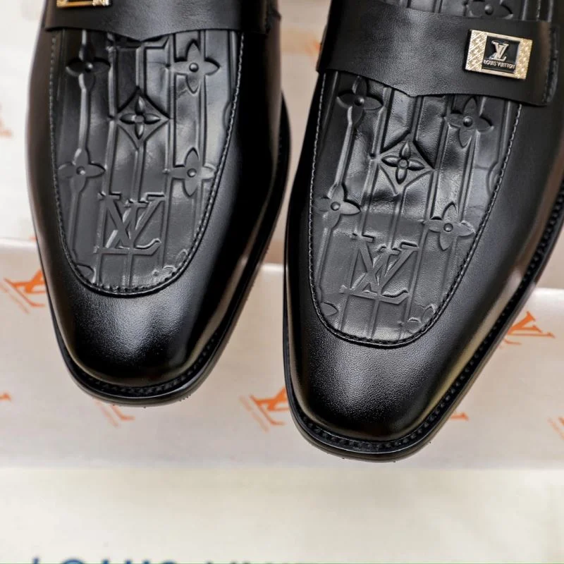 Thermal Louis Vuitton Business Shoes 30850