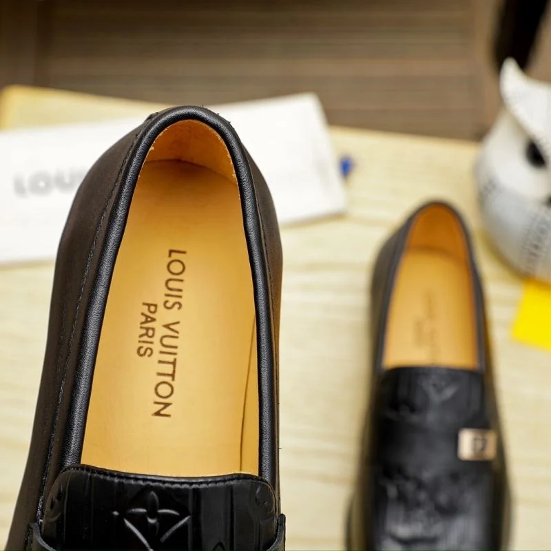 Thermal Louis Vuitton Business Shoes 30850