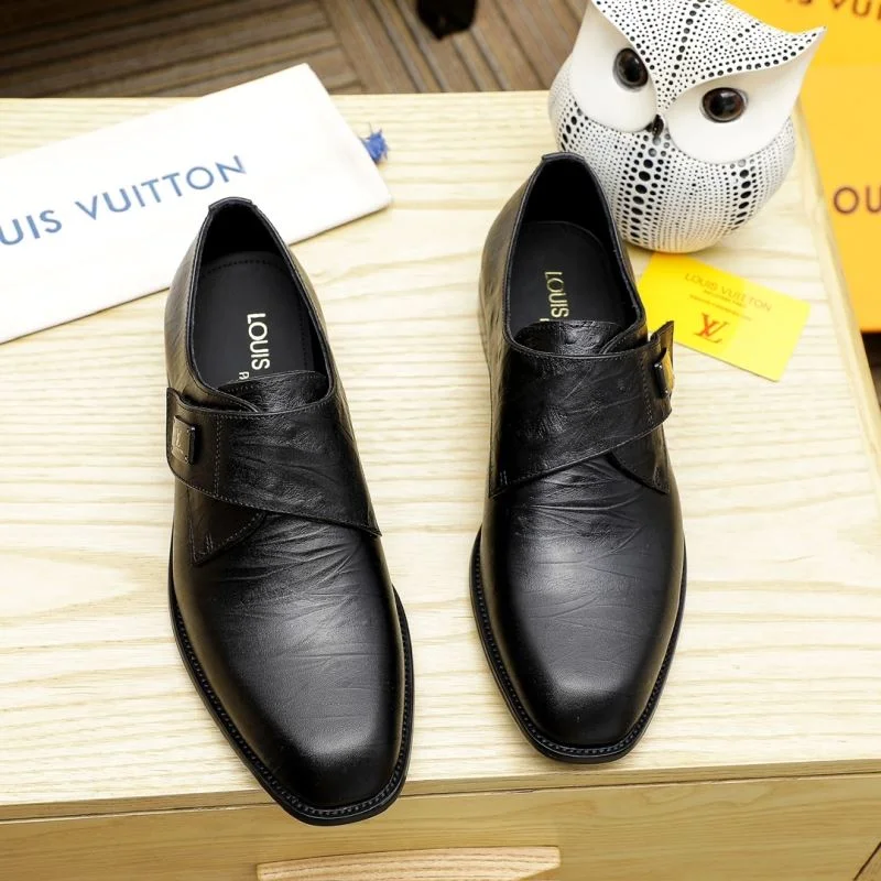 Louis Vuitton Business Shoes Reliable 30847