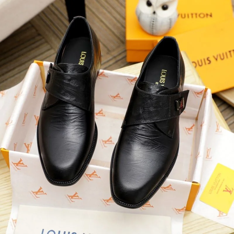 Louis Vuitton Business Shoes Reliable 30847