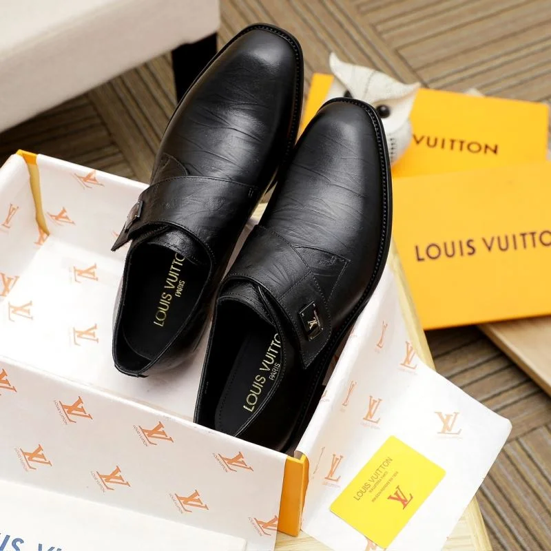 Louis Vuitton Business Shoes Reliable 30847