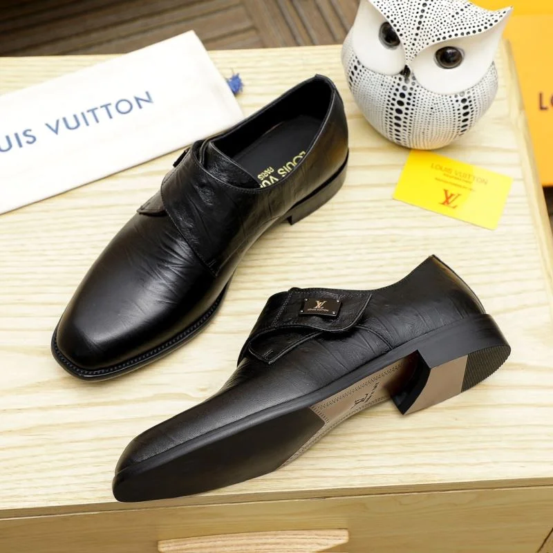 Louis Vuitton Business Shoes Reliable 30847