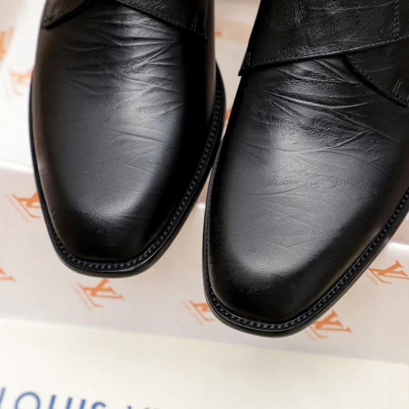 Louis Vuitton Business Shoes Reliable 30847