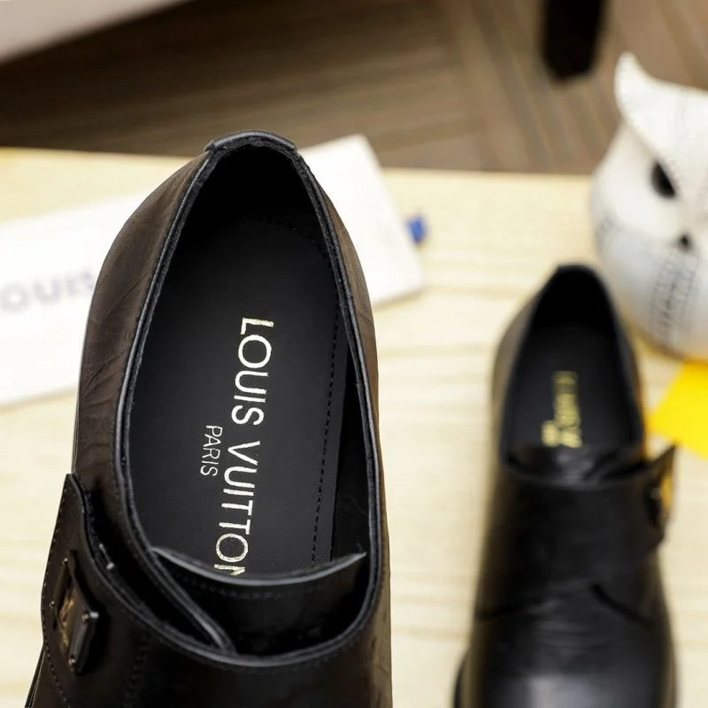 Louis Vuitton Business Shoes Reliable 30847