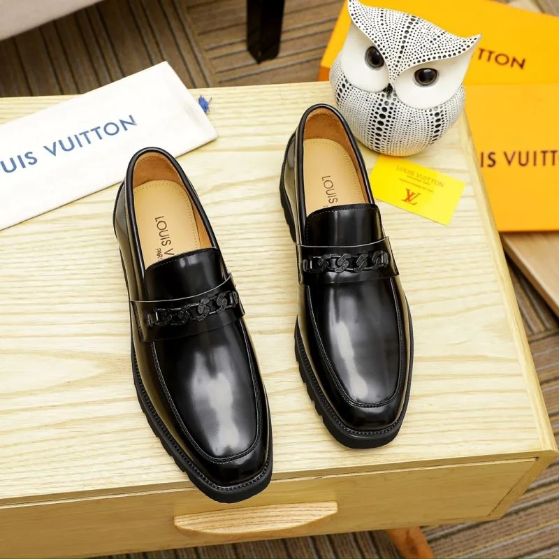 Louis Vuitton Business Shoes MultiPurpose 30843