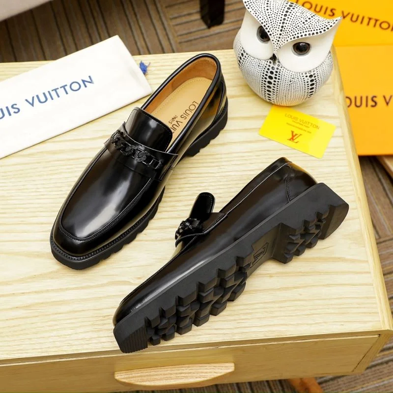 Louis Vuitton Business Shoes MultiPurpose 30843