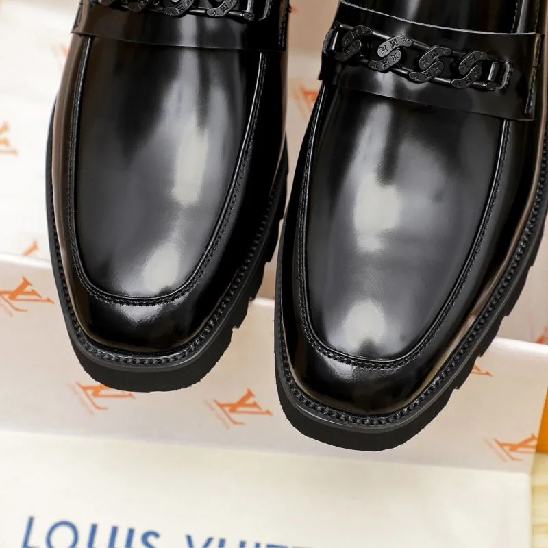 Louis Vuitton Business Shoes MultiPurpose 30843