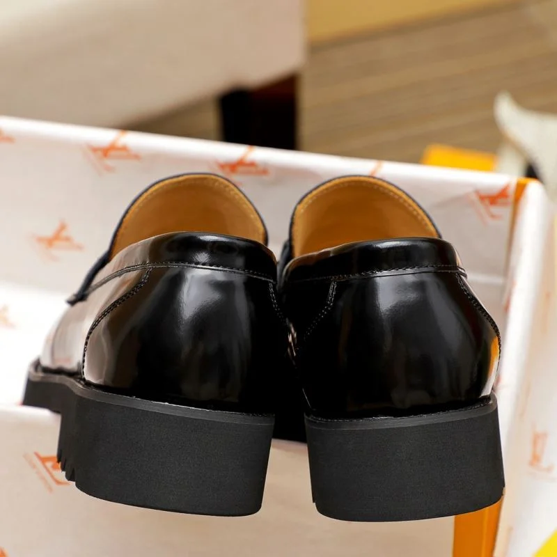 Louis Vuitton Business Shoes MultiPurpose 30843