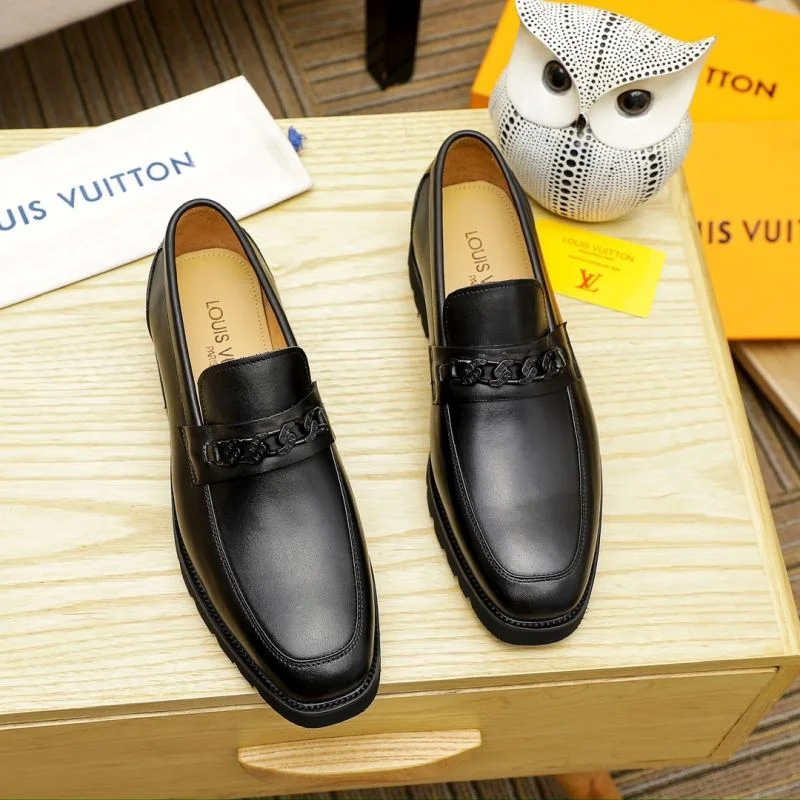 Louis Vuitton Business Shoes Seasonal 30825