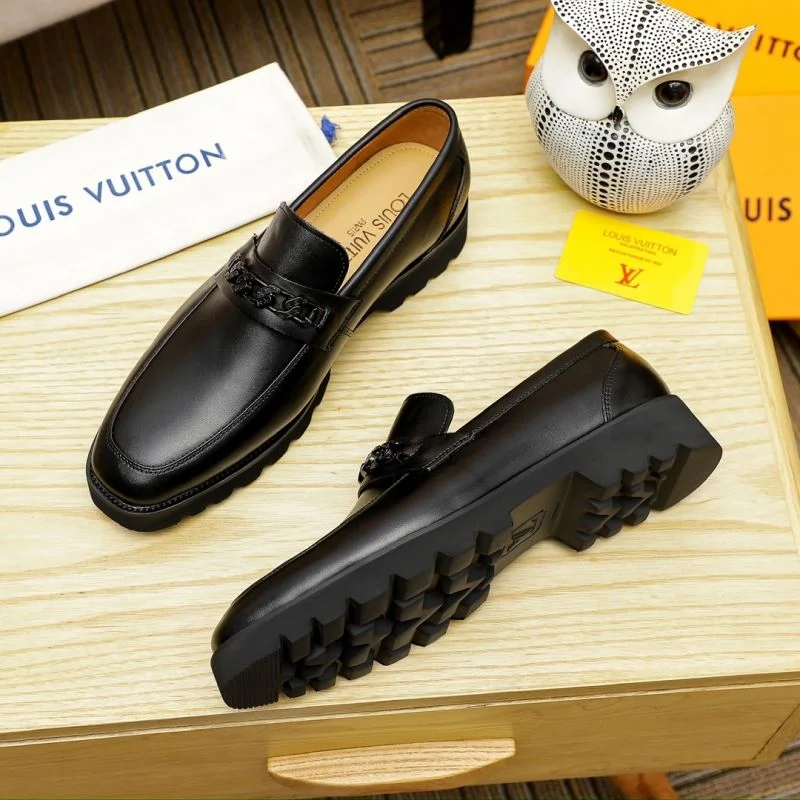 Louis Vuitton Business Shoes Seasonal 30825