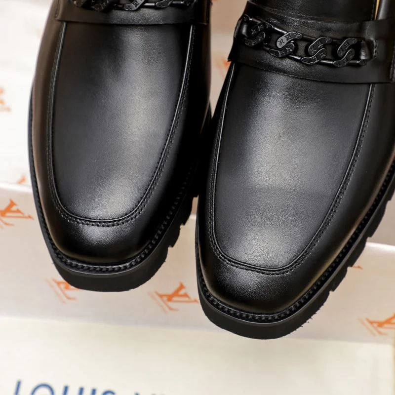 Louis Vuitton Business Shoes Seasonal 30825