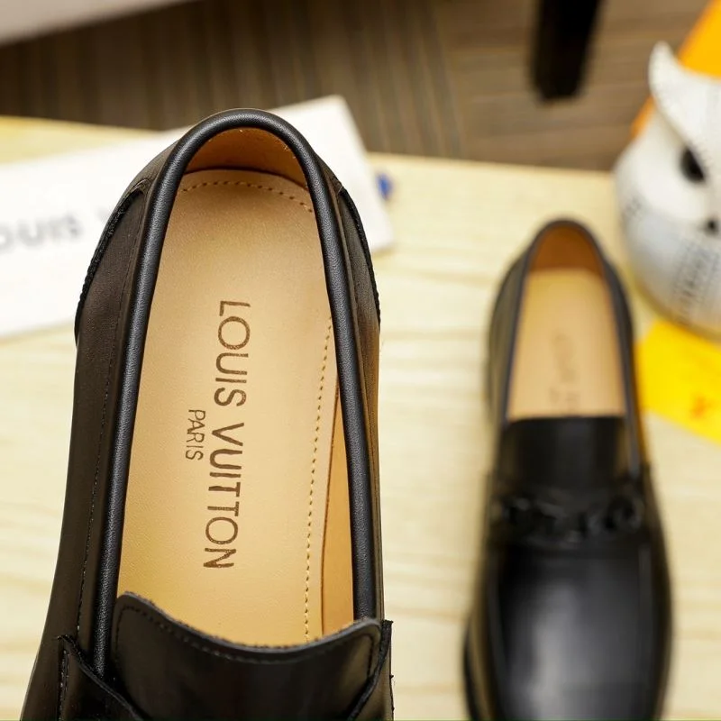 Louis Vuitton Business Shoes Seasonal 30825