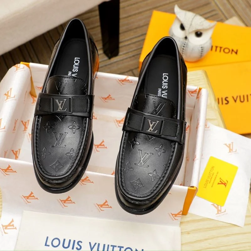 Louis Vuitton Business Shoes Packable 30826