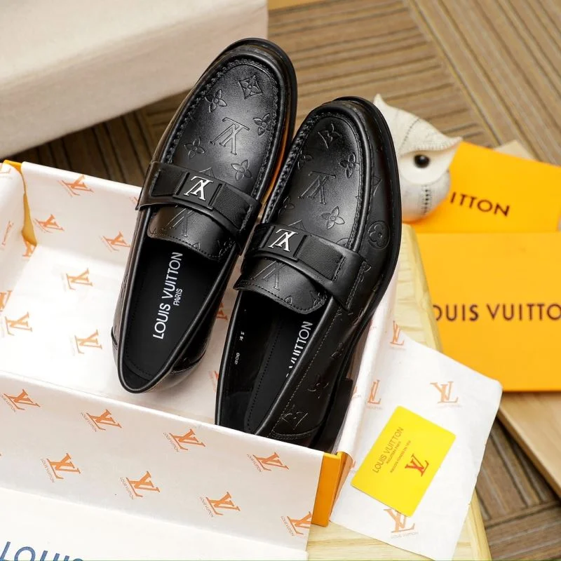 Louis Vuitton Business Shoes Packable 30826