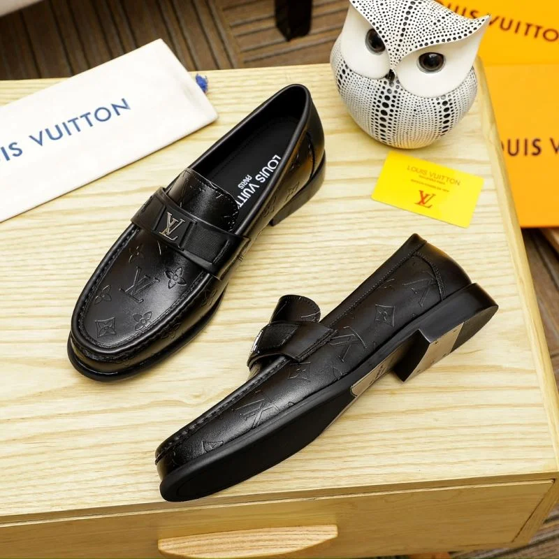 Louis Vuitton Business Shoes Packable 30826