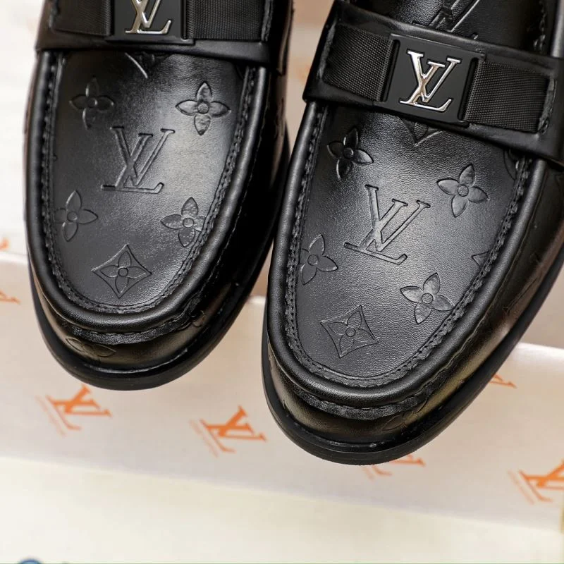 Louis Vuitton Business Shoes Packable 30826