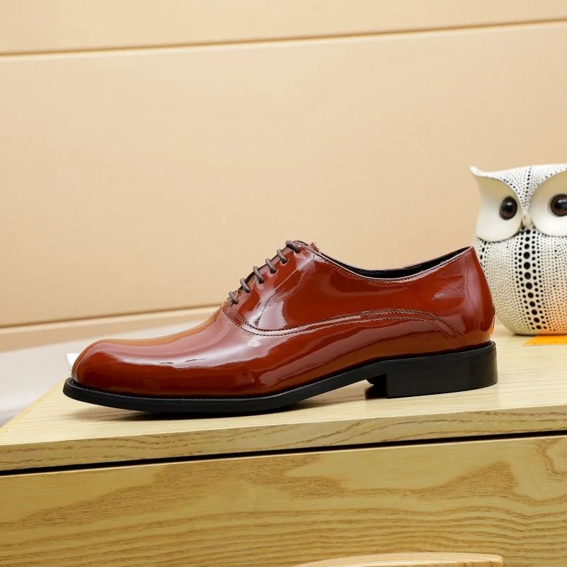 Louis Vuitton Business Shoes Bright 30859