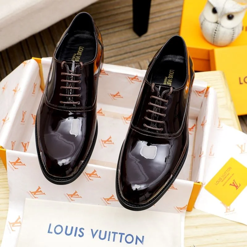 Louis Vuitton Business Shoes Affordable 30820