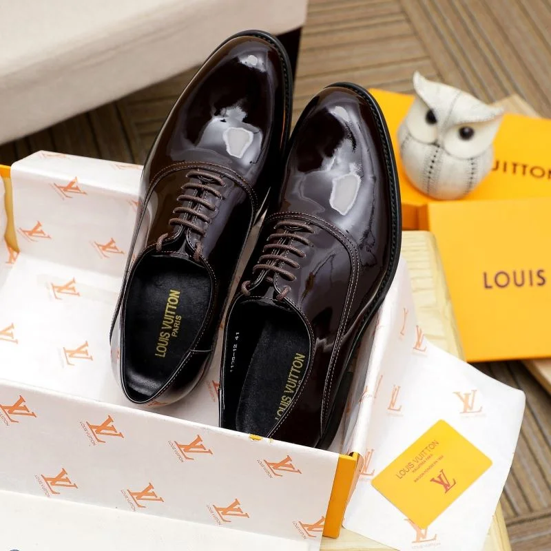 Louis Vuitton Business Shoes Affordable 30820