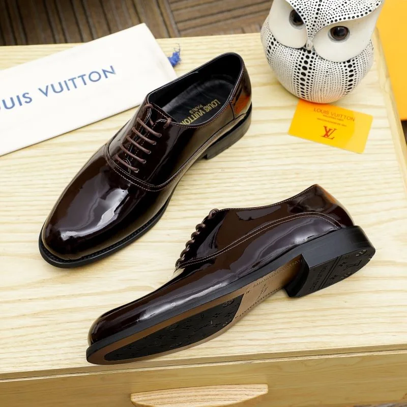 Louis Vuitton Business Shoes Affordable 30820