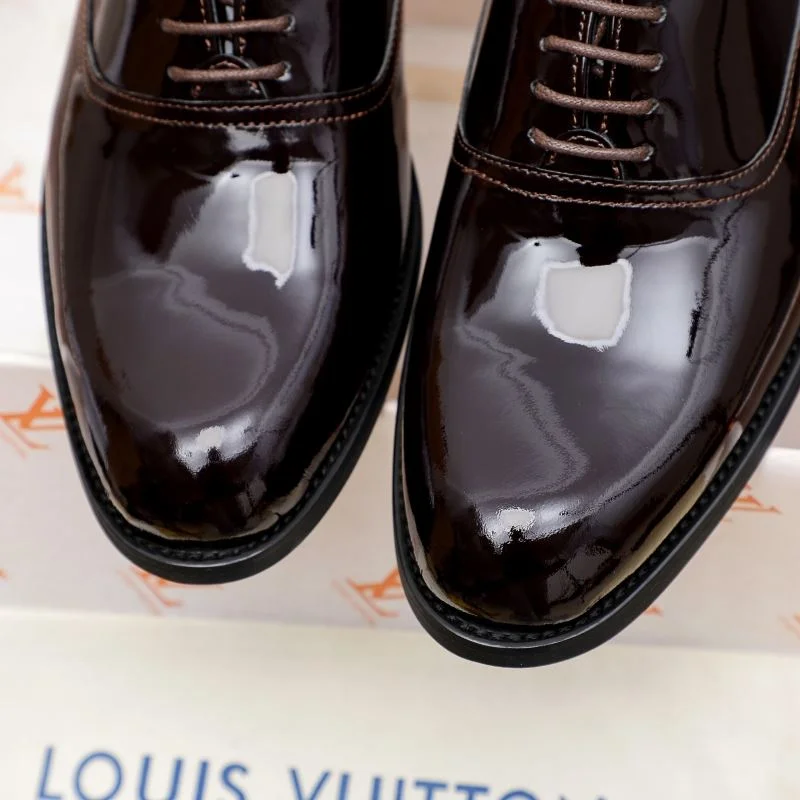 Louis Vuitton Business Shoes Affordable 30820