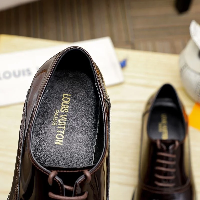Louis Vuitton Business Shoes Affordable 30820