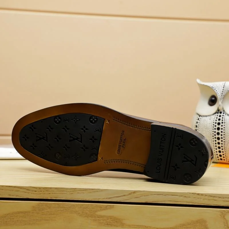 Louis Vuitton Business Shoes Affordable 30820