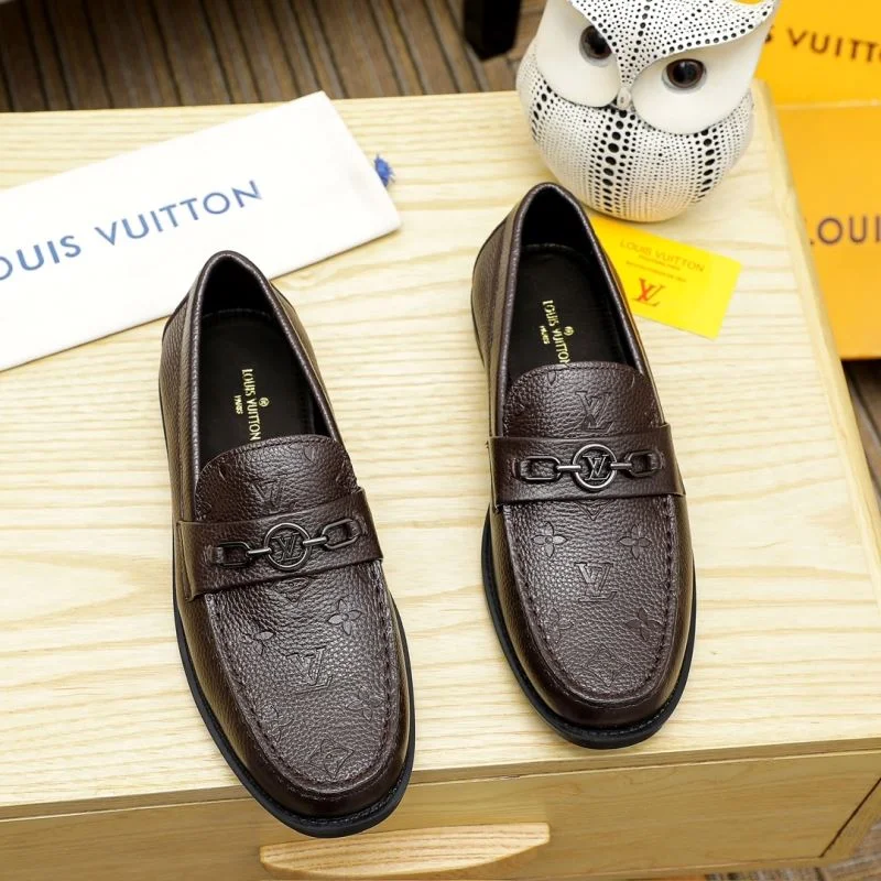 Louis Vuitton Business Shoes Comfortable 30833