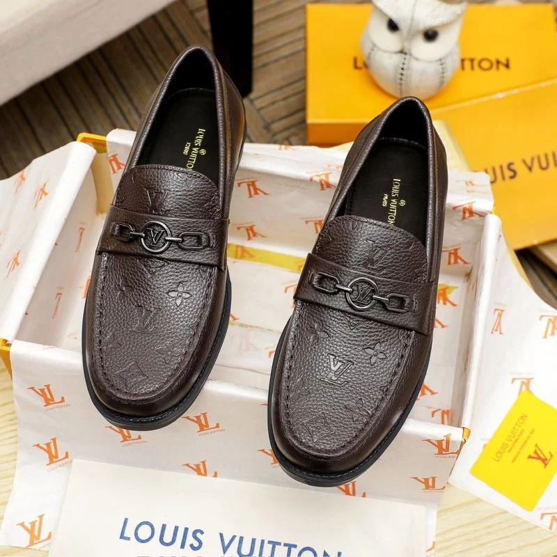 Louis Vuitton Business Shoes Comfortable 30833