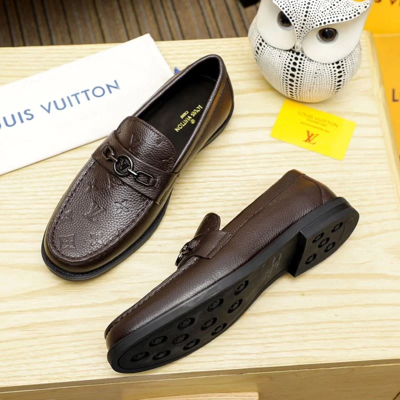 Louis Vuitton Business Shoes Comfortable 30833