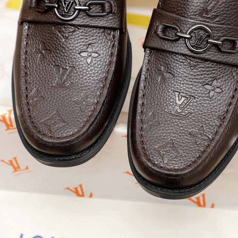 Louis Vuitton Business Shoes Comfortable 30833