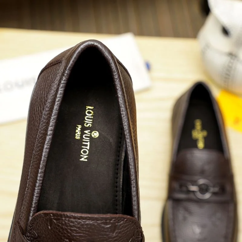 Louis Vuitton Business Shoes Comfortable 30833