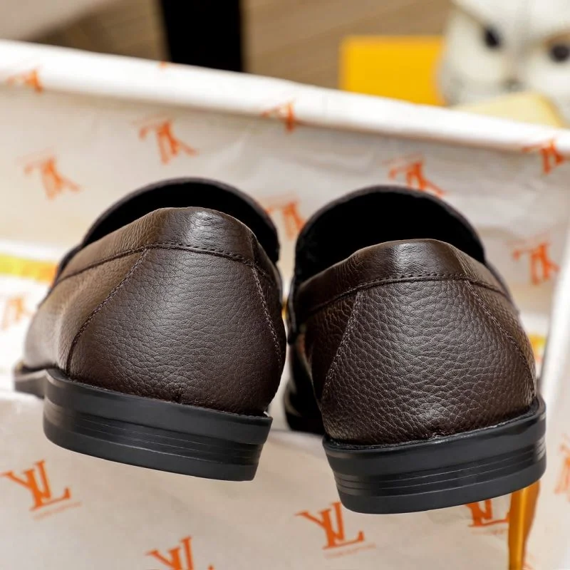 Louis Vuitton Business Shoes Comfortable 30833