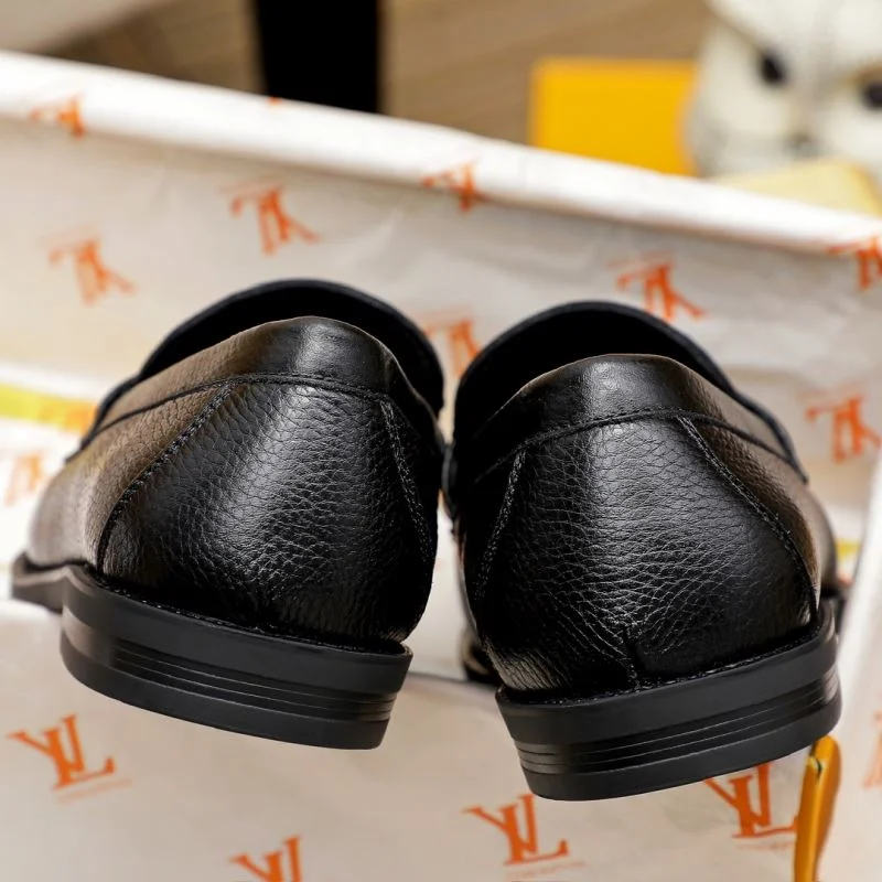 Breathable Louis Vuitton Business Shoes 30824
