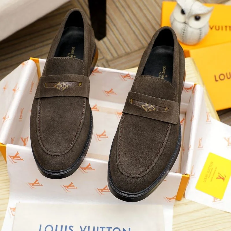 Classic Louis Vuitton Business Shoes 30828