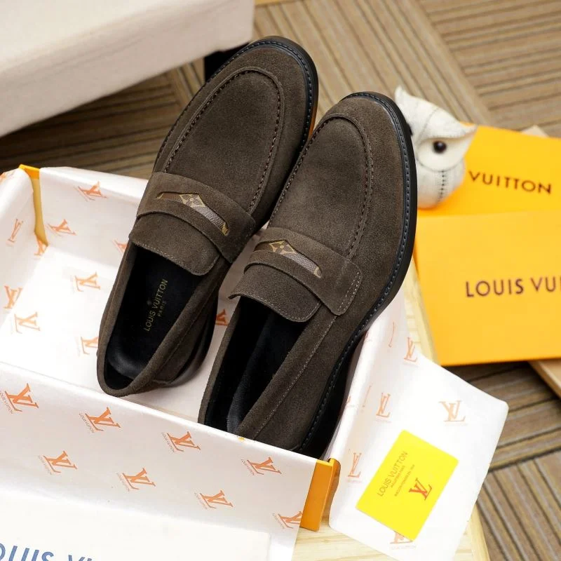 Classic Louis Vuitton Business Shoes 30828