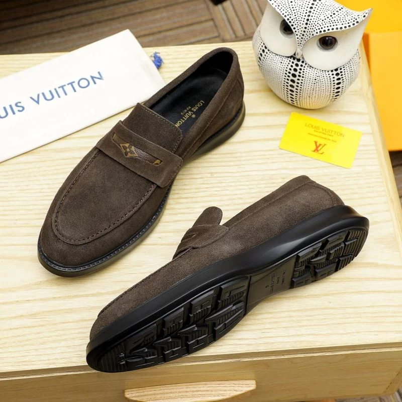 Classic Louis Vuitton Business Shoes 30828