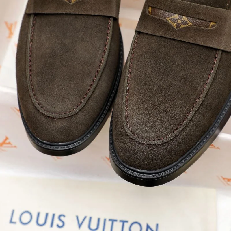 Classic Louis Vuitton Business Shoes 30828