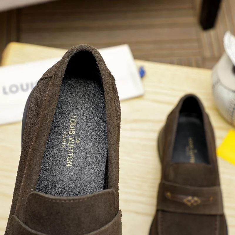 Classic Louis Vuitton Business Shoes 30828