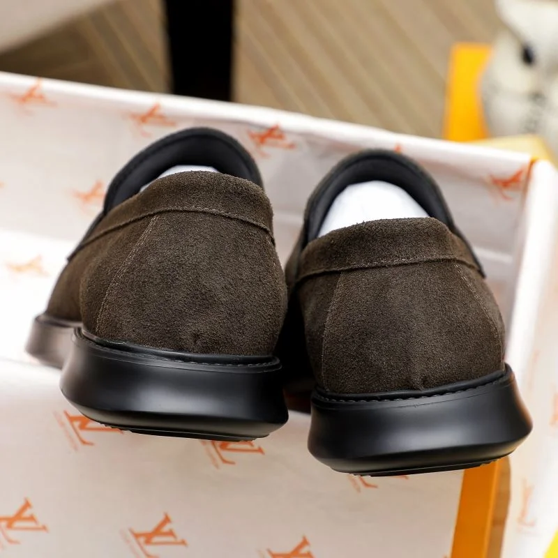 Classic Louis Vuitton Business Shoes 30828