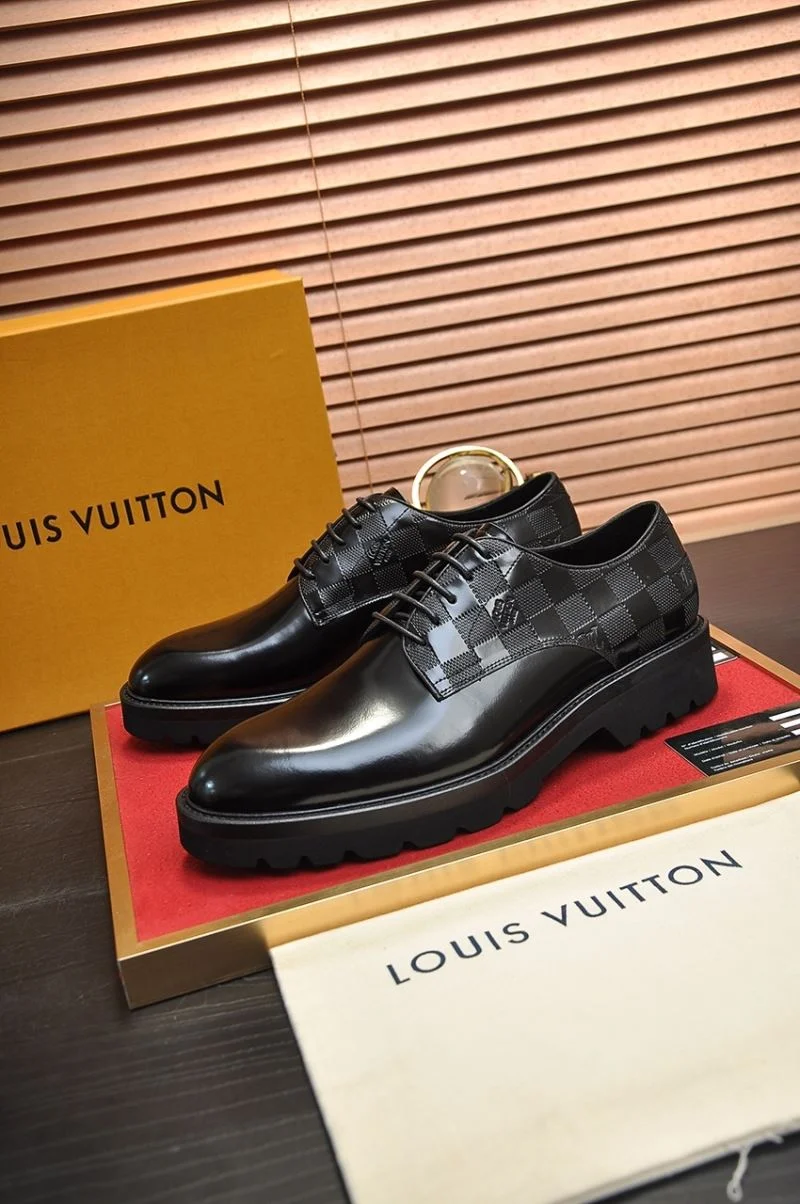 Louis Vuitton Business Shoes MultiPurpose 30822