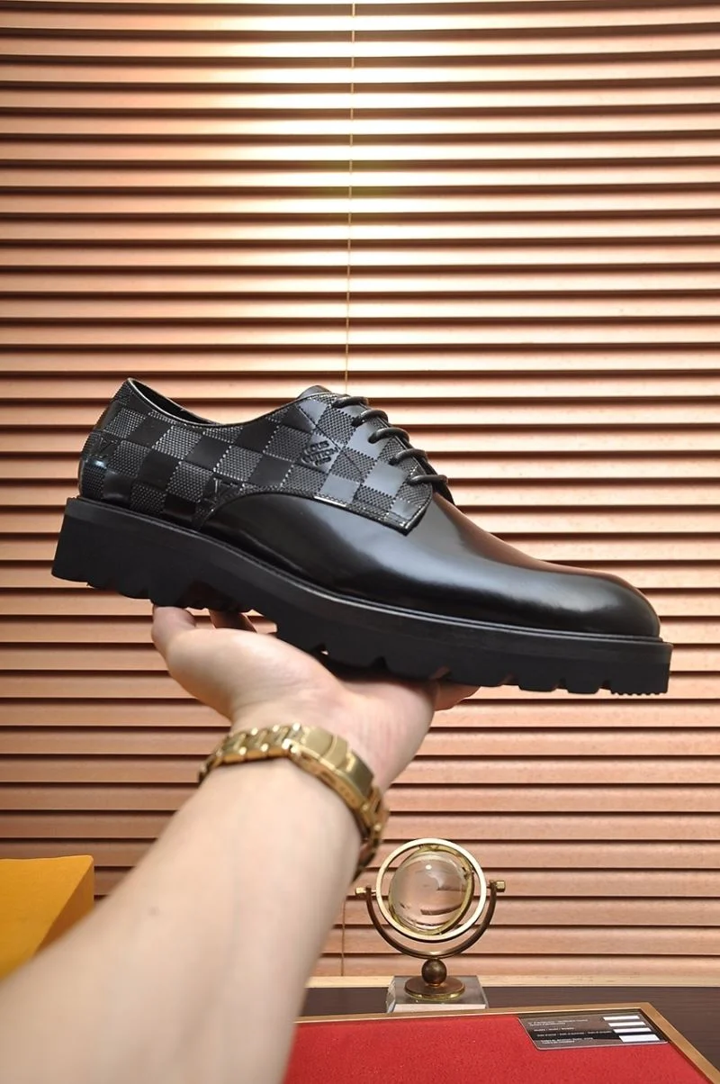 Louis Vuitton Business Shoes MultiPurpose 30822