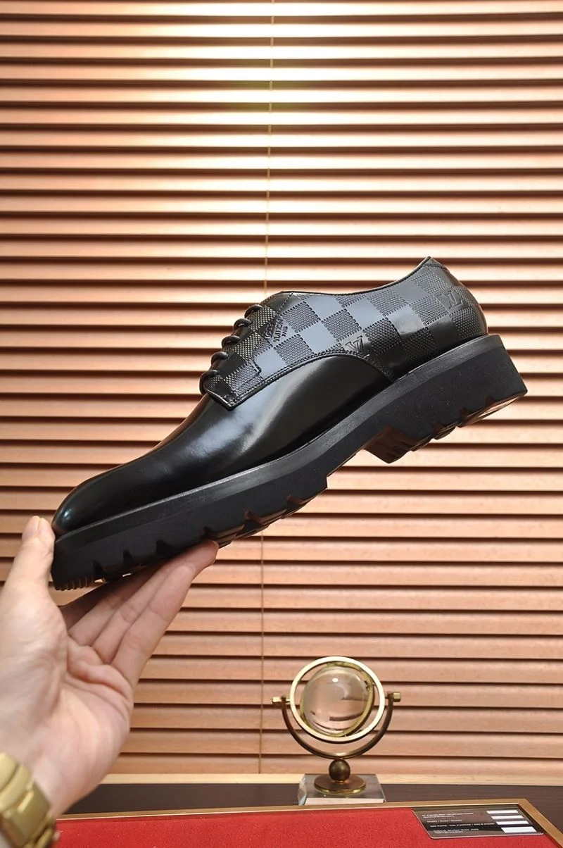 Louis Vuitton Business Shoes MultiPurpose 30822