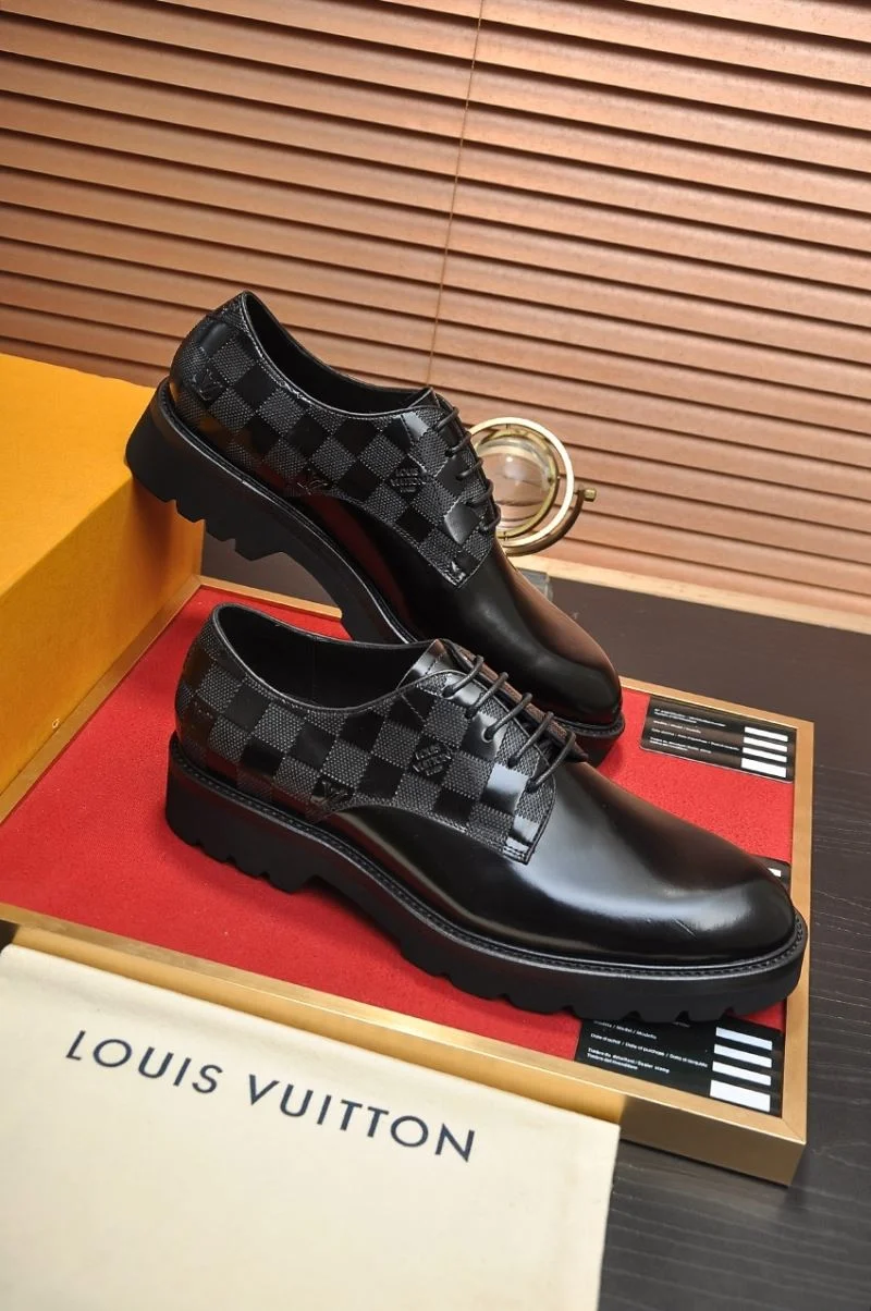 Louis Vuitton Business Shoes MultiPurpose 30822
