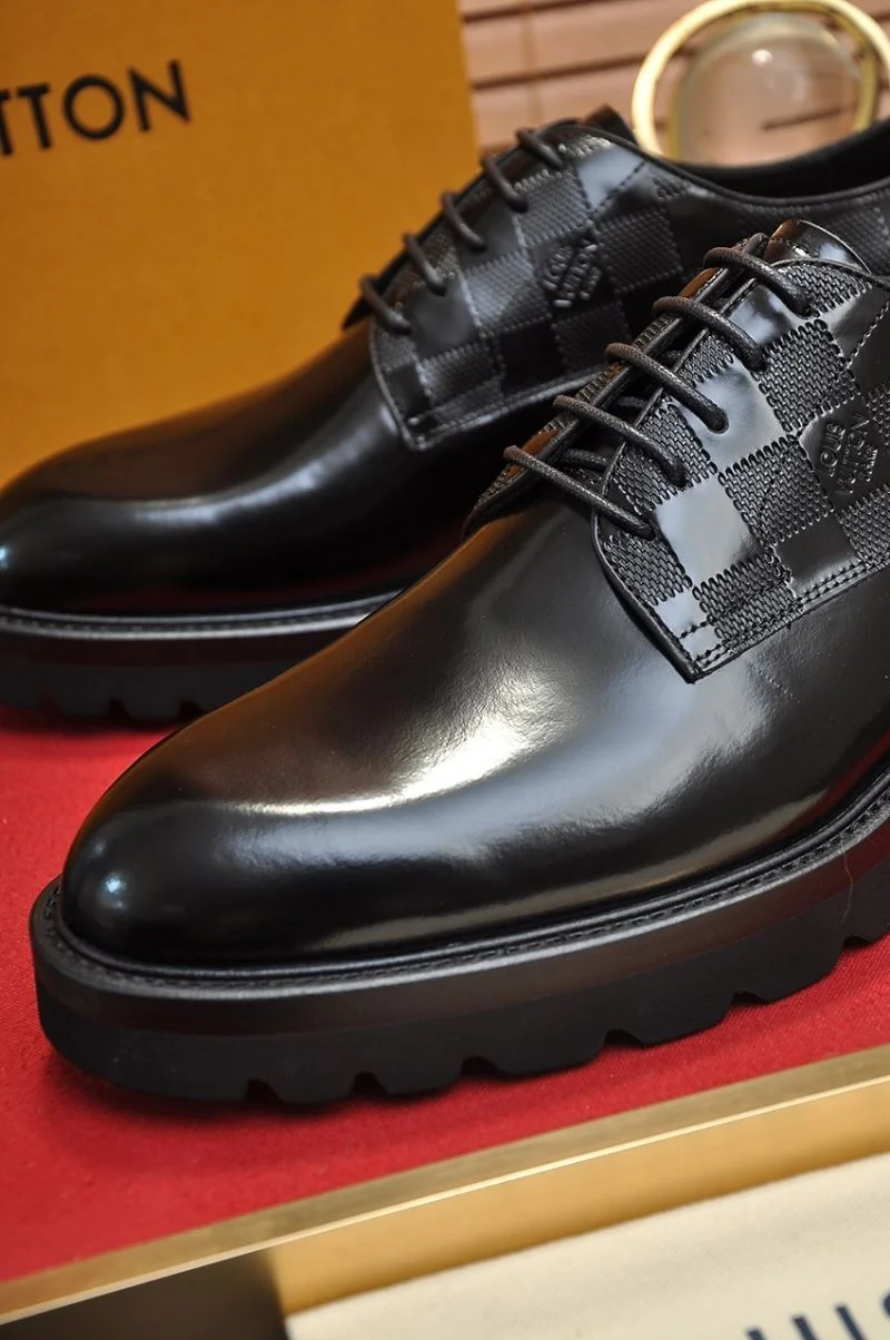 Louis Vuitton Business Shoes MultiPurpose 30822